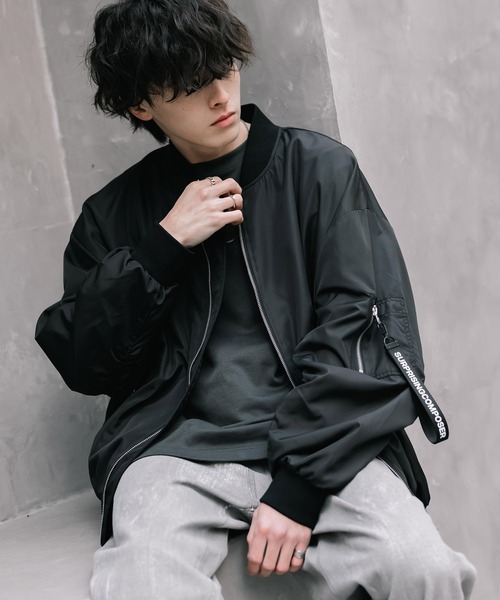 Rocky Monroe（ロッキーモンロー） ma1 ma-1 新色追加 ポリDEWSPO 