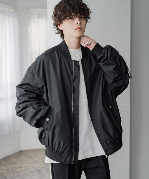 Rocky Monroe（ロッキーモンロー） ma1 ma-1 新色追加 ポリDEWSPO