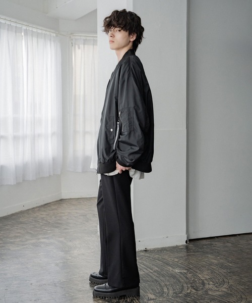 Rocky Monroe（ロッキーモンロー） ma1 ma-1 新色追加 ポリDEWSPO