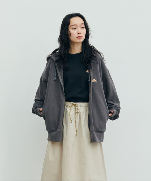 「KELTY」 スカート M ブラック レディース_画像7