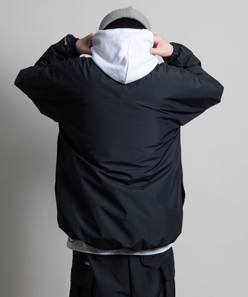 phenix（プラスフェニックス） ブルゾン MEDIUM ブラック メンズ