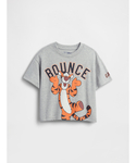 tシャツ くまのプーさん オーバーサイズ グラ...の詳細画像2