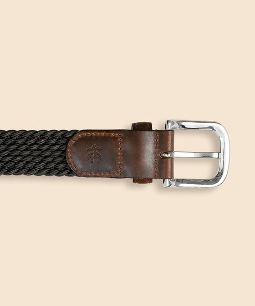 BROOKS BROTHERS（ブルックスブラザーズ） ベルト ストレッチメッシュ