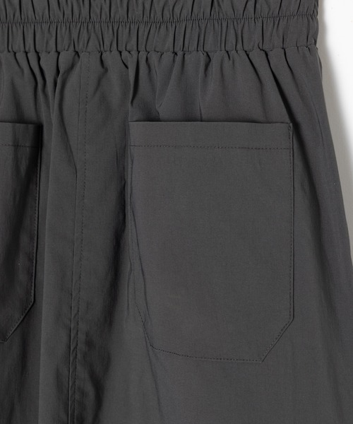 「MIEL CRISHUNANT」 スカート FREE チャコールグレー レディース_画像3