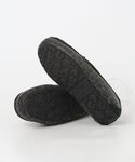 「UGG」 モカシンシューズ 22cm ブラッ...の詳細画像2