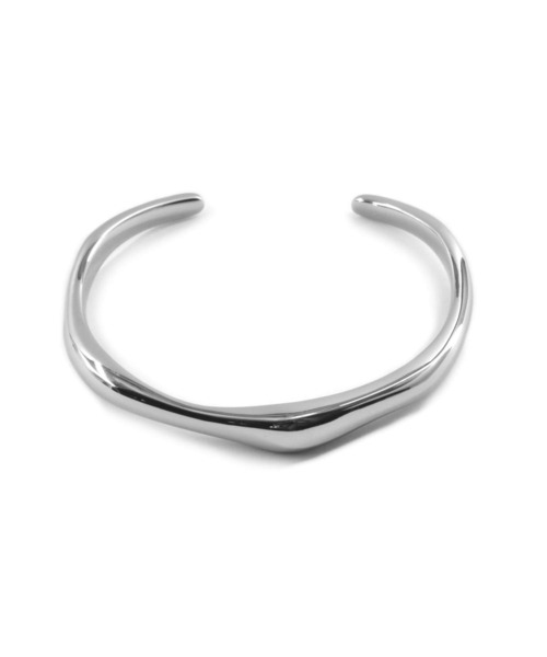 「LHME」 バングル ONE SIZE ゴールド レディース_画像4