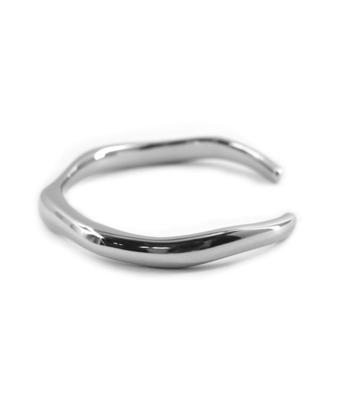 「LHME」 バングル ONE SIZE ゴールド レディース_画像5