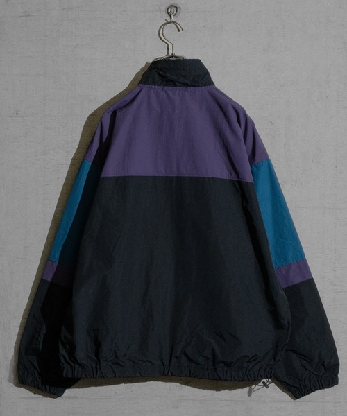 「JOHN'S CLOSET」 「suggestion」ブルゾン LARGE ブラック メンズ_画像4