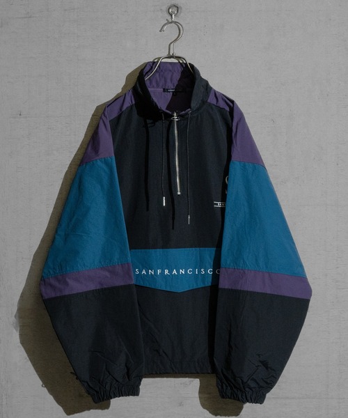 「JOHN'S CLOSET」 「suggestion」ブルゾン LARGE ブラック メンズ_画像7