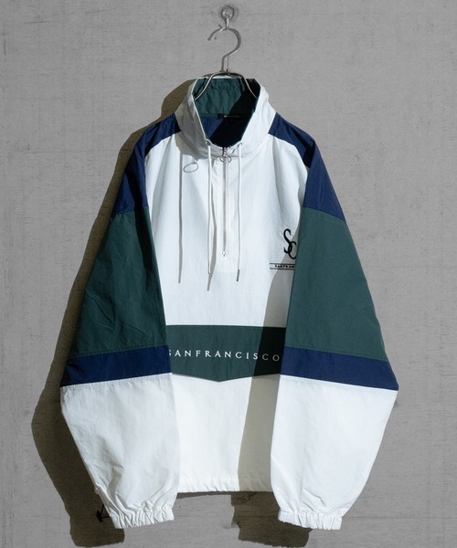「JOHN'S CLOSET」 「suggestion」ブルゾン LARGE ブラック メンズ_画像8