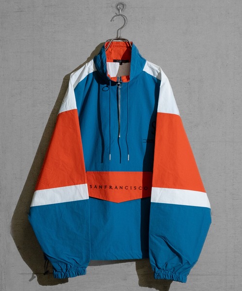 「JOHN'S CLOSET」 「suggestion」ブルゾン LARGE ブラック メンズ_画像9