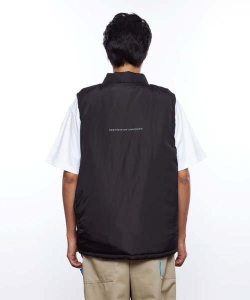 Liberaiders（リベレイダース） ベスト ジレ UTILITY VEST III ピーチ