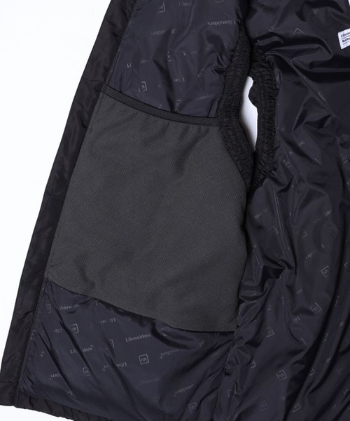 Liberaiders（リベレイダース） ベスト ジレ UTILITY VEST III ピーチ