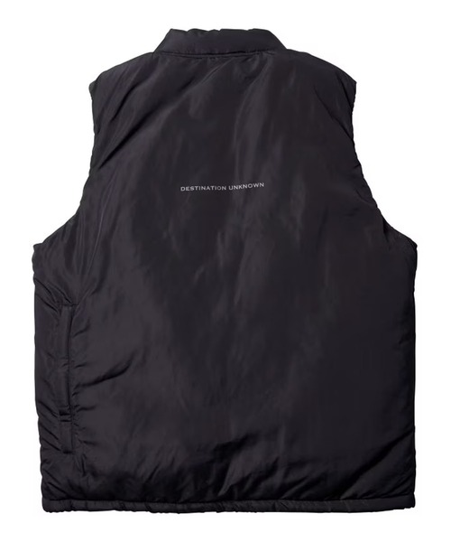 Liberaiders（リベレイダース） ベスト ジレ UTILITY VEST III ピーチ