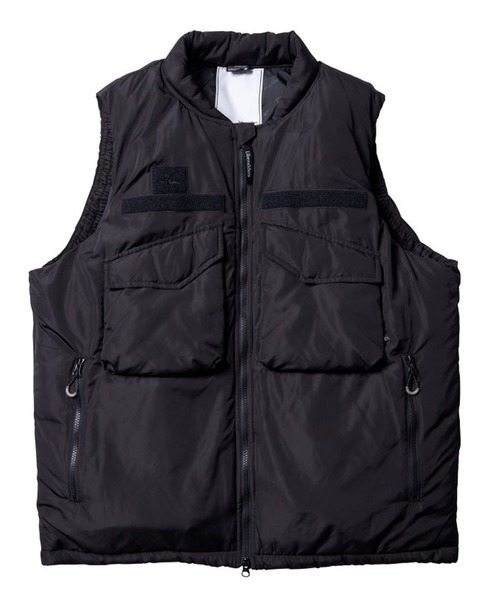 ジャケット・アウター Liberaiders UTILITY VEST III Liberaiders（リベレイダース） ベスト ジレ UTILITY VEST III ピーチ