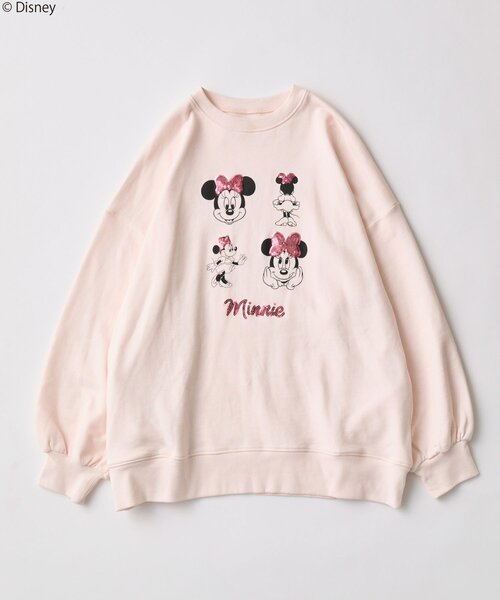 Disney（ディズニー） トレーナー スウェット Disneyスウェット