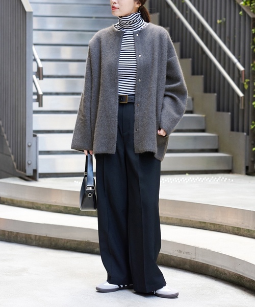 JOURNAL STANDARD（ジャーナルスタンダード） ノーカラージャケット