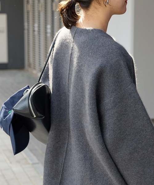 JOURNAL STANDARD（ジャーナルスタンダード） ノーカラージャケット