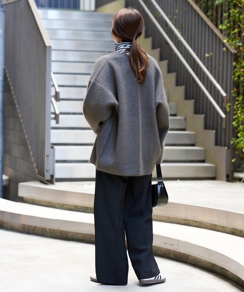 JOURNAL STANDARD（ジャーナルスタンダード） ノーカラージャケット