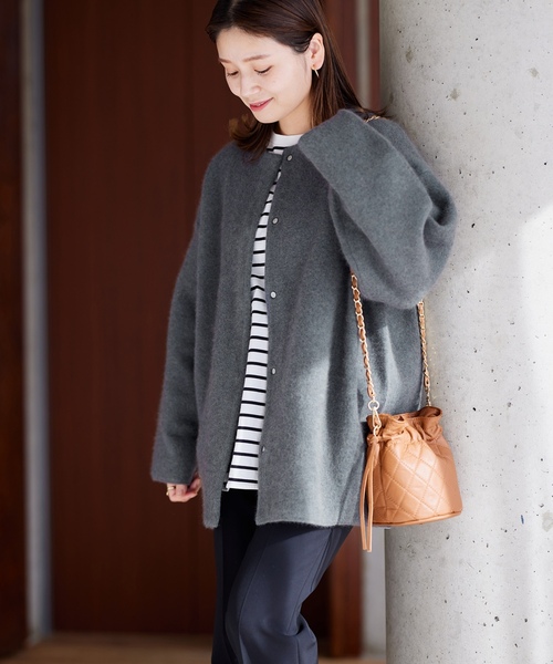 JOURNAL STANDARD（ジャーナルスタンダード） ノーカラージャケット