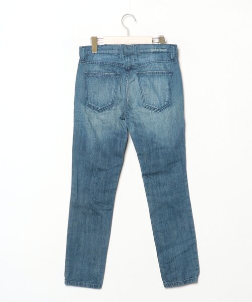「Current/Elliott」 デニムパンツ 23 ブルー レディース_画像2