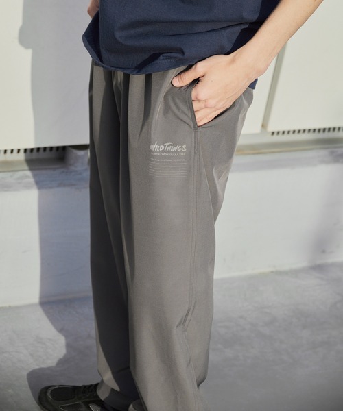 WILD THINGS（ワイルドシングス） uvカット パンツ MOTION PANTS