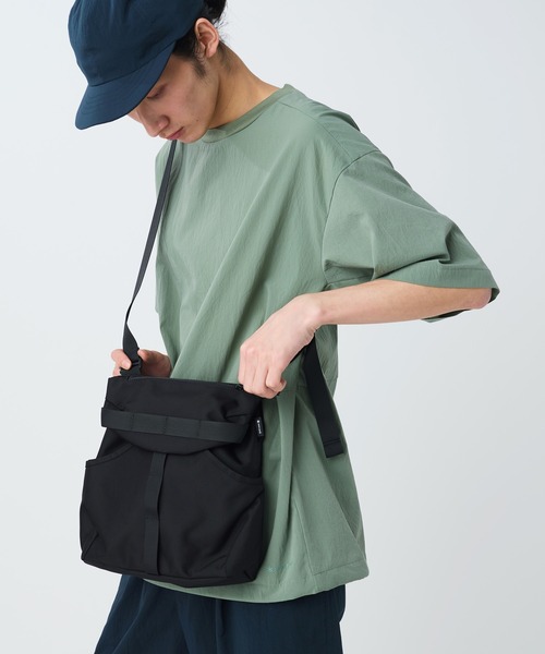 スノーピーク ショルダーバッグ snow peak（スノーピーク） ショルダーバッグ Snow Peak / Recycled