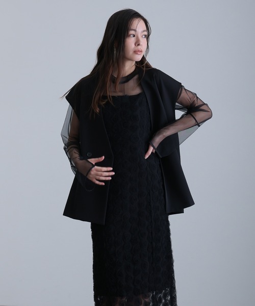 atlo（アトロ） ドレス : ZOZOTOWN Yahoo!店 - 通販 - Yahoo!ショッピング