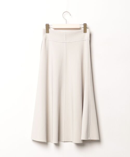 「Ehre style」 スカート FREE アイボリー レディース_画像2