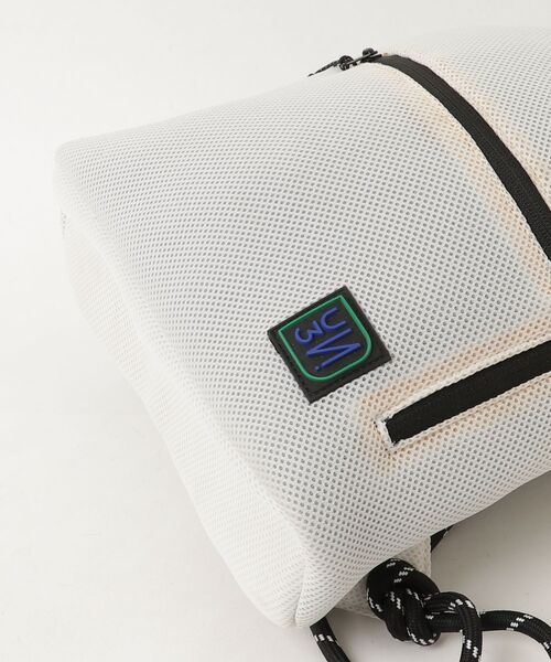 「UN3D.」 2WAYバッグ FREE ホワイト レディース_画像3