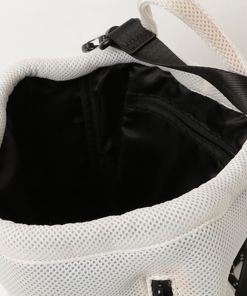 「UN3D.」 2WAYバッグ FREE ホワイト レディース_画像4