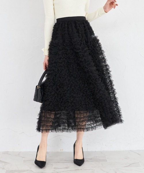 tocco closet（トッコ クローゼット） スカート 「ZOZO限定