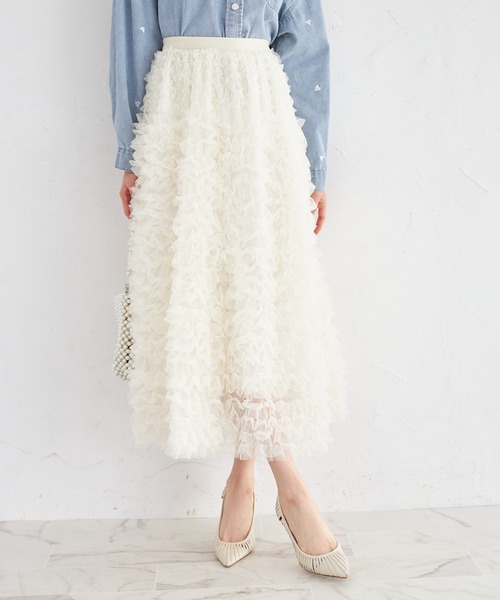 tocco closet（トッコ クローゼット） スカート 「ZOZO限定