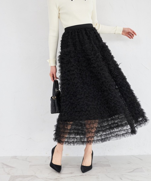tocco closet（トッコ クローゼット） スカート 「ZOZO限定