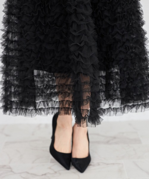 tocco closet（トッコ クローゼット） スカート 「ZOZO限定