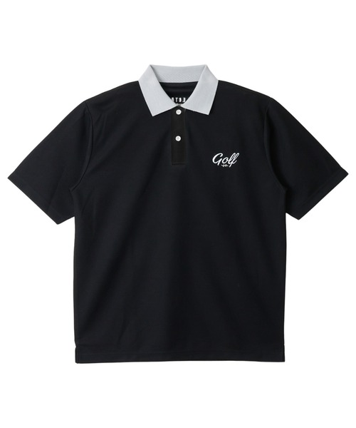ELECTRICゴルフ　ポロシャツ ELECTRIC（エレクトリック） ポロシャツ GOLF LOGO S/S POLO EG26SU03