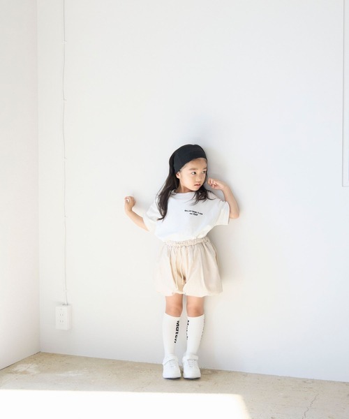 LOWRYS FARM（ローリーズファーム） パンツ ストライプバルーン