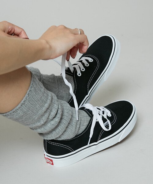 VANS（ヴァンズ） スニーカー UA Authentic「23.0~28.0cm