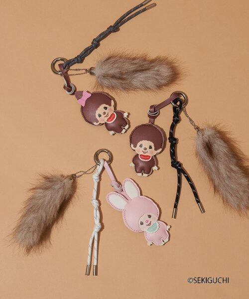 CIAOPANIC TYPY（チャオパニックティピー） キーホルダー