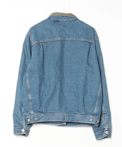 中古・古着通販LEVI'S 「Levi's RED」 デニムジャケット M インディゴ