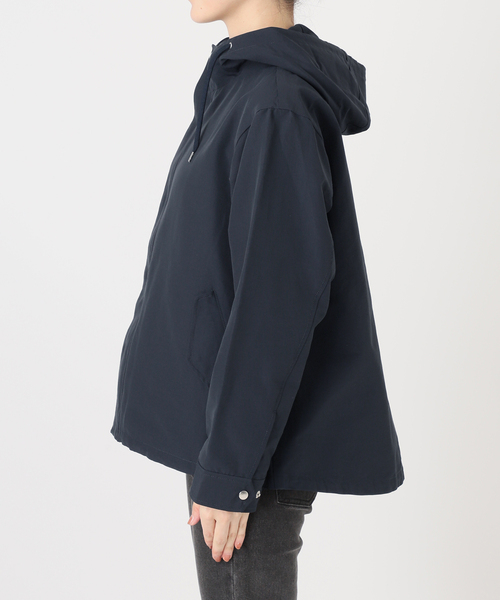 JOURNAL STANDARD relume グログランマウンテンパーカー JOURNAL STANDARD relume｜撥水グログランマウンテンパーカー