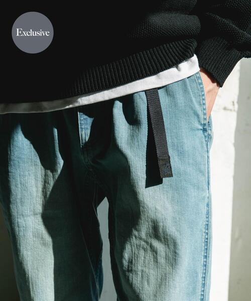 Gramicci（グラミチ） パンツ 「別注」Gramicci for DOORS Stretch