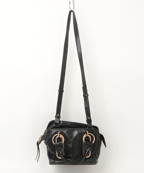 SEE BY CHLOE（シーバイクロエ） 2WAYバッグ - ブラック レディース