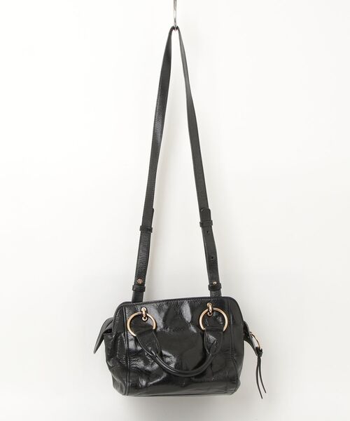 SEE BY CHLOE（シーバイクロエ） 2WAYバッグ - ブラック レディース
