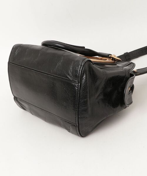 SeeByChloe 2wayバック SEE BY CHLOE（シーバイクロエ） 2WAYバッグ - ブラック レディース