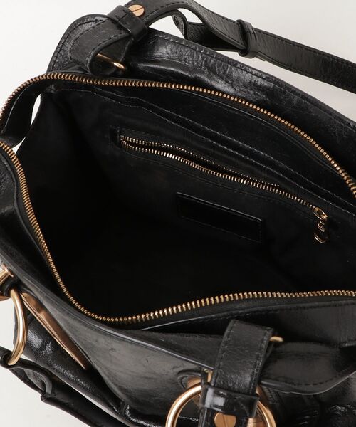 SeeByChloe 2wayバック SEE BY CHLOE（シーバイクロエ） 2WAYバッグ - ブラック レディース