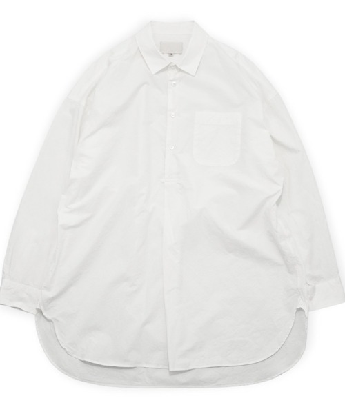 yoko sakamoto（ヨーコサカモト） シャツ PULLOVER SHIRT メンズ
