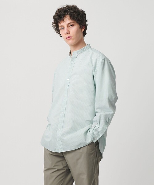 UNITED ARROWS（ユナイテッドアローズ） シャツ フェザーポプリン