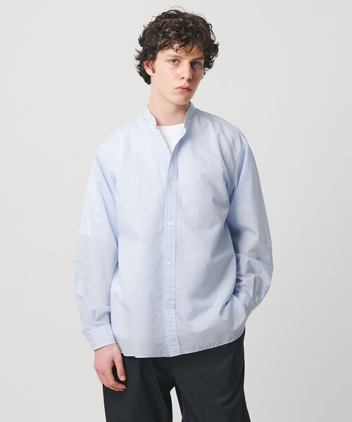 UNITED ARROWS(ユナイテッドアローズ) シャツ フェザーポプリン UNITED ARROWS(ユナイテッドアローズ) シャツ フェザーポプリン