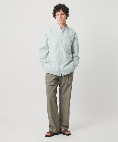 UNITED ARROWS（ユナイテッドアローズ） シャツ フェザーポプリン